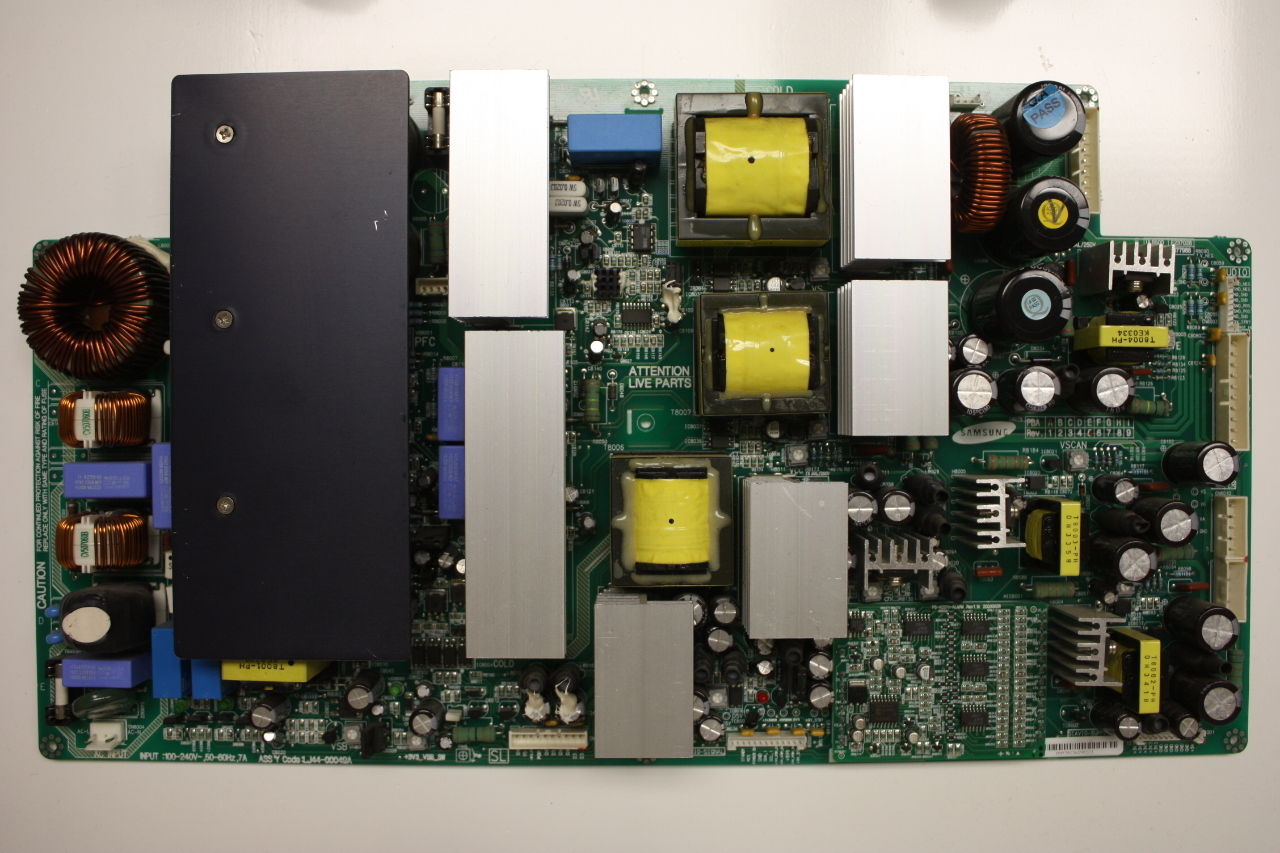 Philips 42 "42FD9935 / 17 LJ44-00049A Netzteil-Baugruppentest